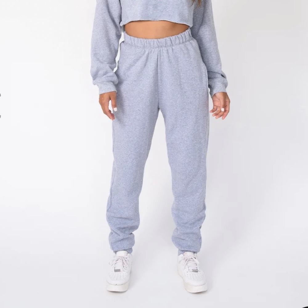 SKATIE ULTRALUX Heather Ziggy Sweatpants Size Small WORN TWICE